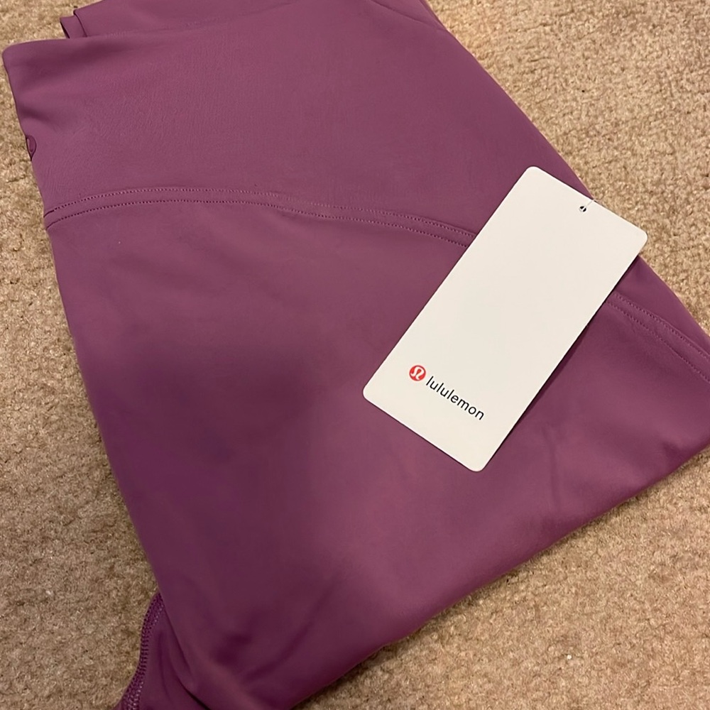 Lululemon InStill tights